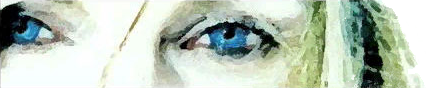 womans face